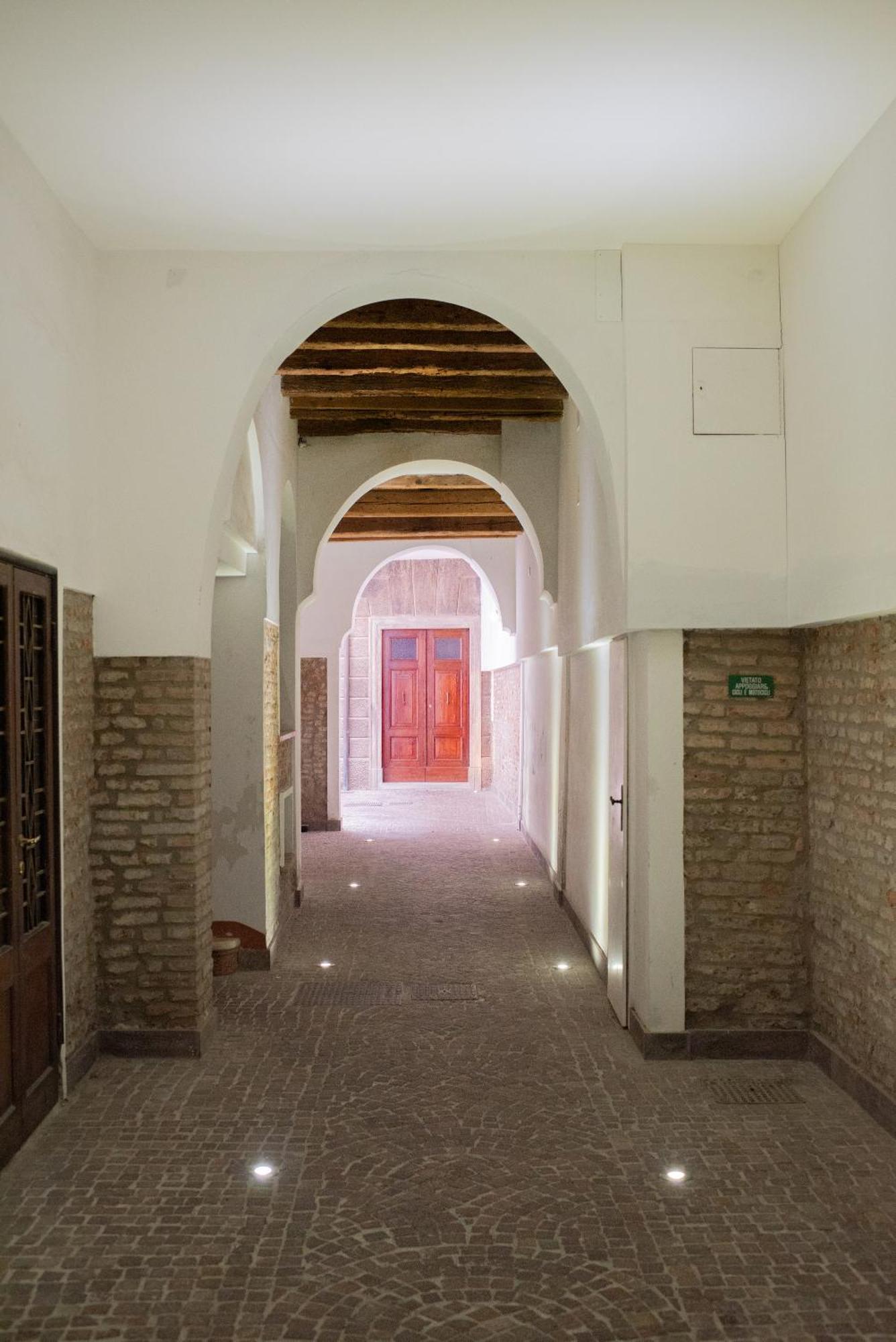 Romantica Corte Degli Estensi Ferrara Exteriör bild